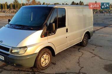 Вантажопасажирський фургон Ford Transit 2003 в Білій Церкві