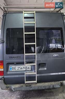 Вантажний фургон Ford Transit 2005 в Миколаєві