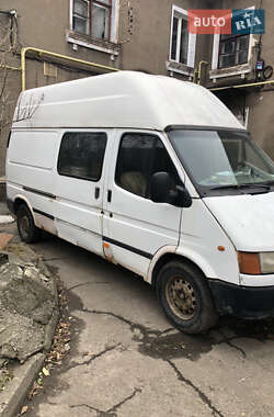 Грузовой фургон Ford Transit 1999 в 