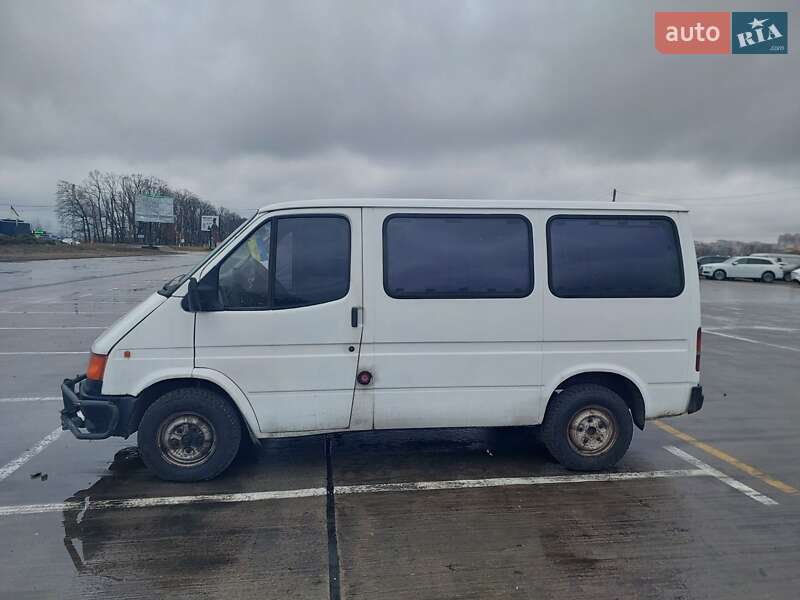 Інші автобуси Ford Transit 1993 в Києві