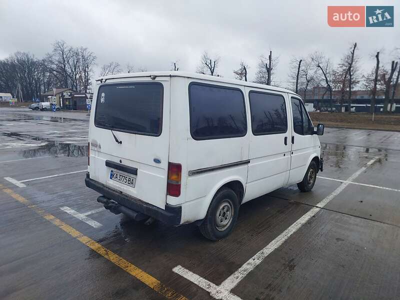 Інші автобуси Ford Transit 1993 в Києві