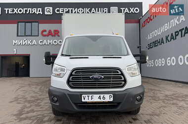 Вантажний фургон Ford Transit 2017 в Ірпені