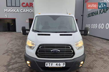 Вантажний фургон Ford Transit 2017 в Ірпені