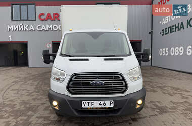 Вантажний фургон Ford Transit 2017 в Ірпені