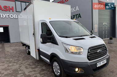 Вантажний фургон Ford Transit 2017 в Ірпені