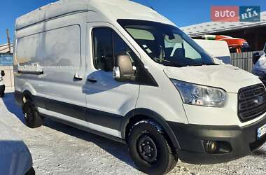 Вантажний фургон Ford Transit 2019 в Івано-Франківську