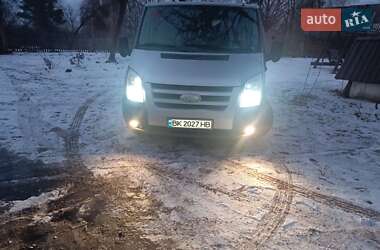 Микроавтобус Ford Transit 2010 в Рокитном