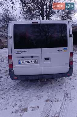 Микроавтобус Ford Transit 2010 в Рокитном