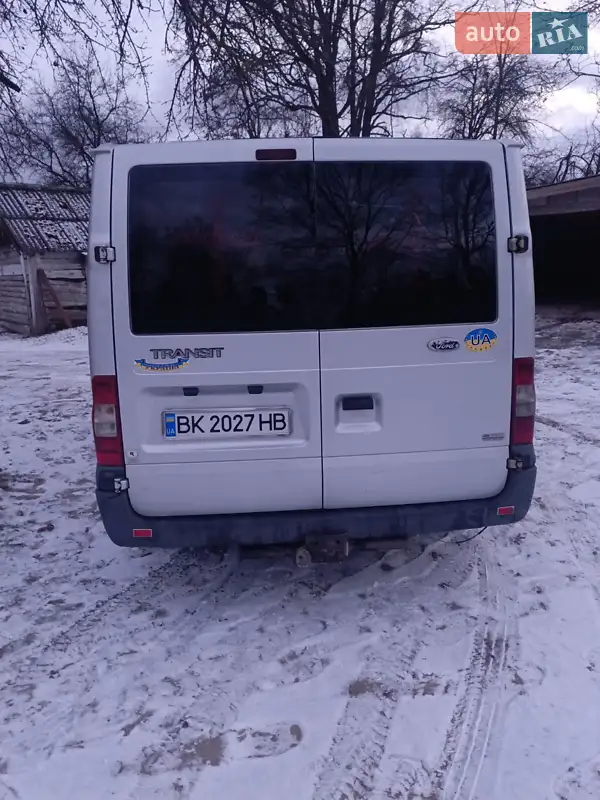 Ford Transit 2010 VIN WF0XXXTTFXAT16906 фото оголошення 8 з 52