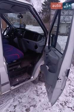 Микроавтобус Ford Transit 2010 в 