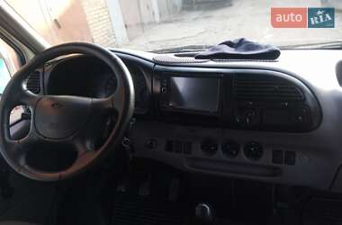 Грузовой фургон Ford Transit 1997 в Киеве