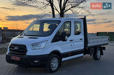 Борт Ford Transit 2021 в Виннице