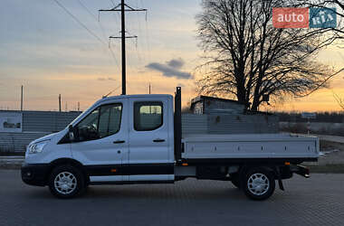 Борт Ford Transit 2021 в Виннице