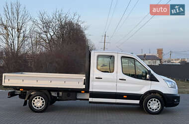 Борт Ford Transit 2021 в Виннице