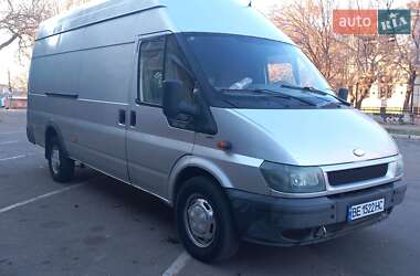 Вантажний фургон Ford Transit 2003 в Миколаєві