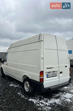 Грузовой фургон Ford Transit 2006 в Луцке