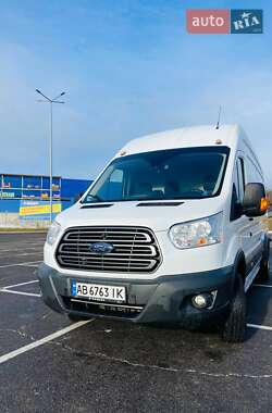 Вантажний фургон Ford Transit 2017 в Вінниці