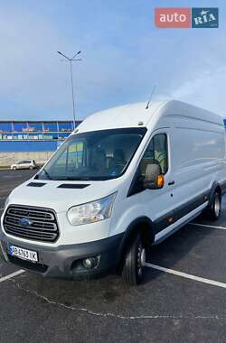 Вантажний фургон Ford Transit 2017 в Вінниці