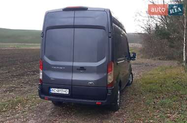 Другие грузовики Ford Transit 2019 в 