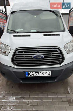 Вантажний фургон Ford Transit 2014 в Києві