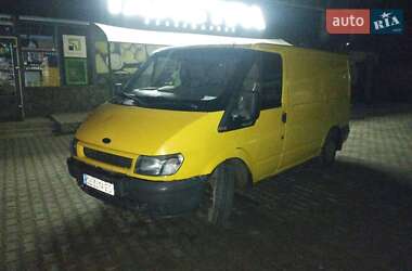 Грузовой фургон Ford Transit 2000 в Мамаевцах