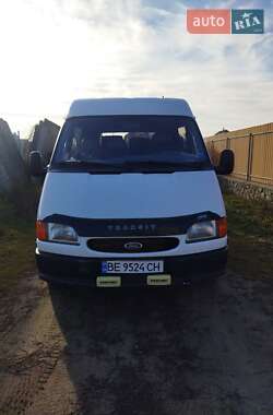 Грузовой фургон Ford Transit 1999 в Вознесенске