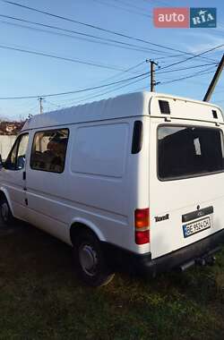 Грузовой фургон Ford Transit 1999 в Вознесенске