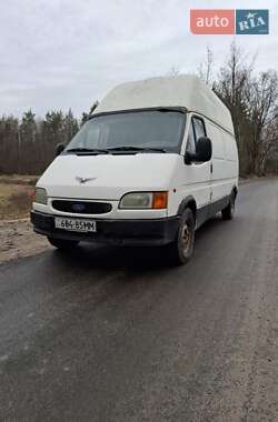 Вантажний фургон Ford Transit 1999 в 