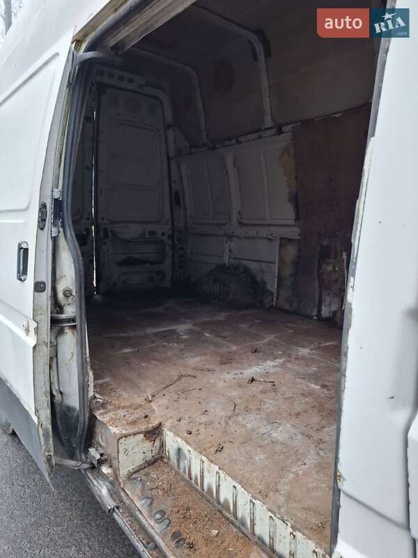 Грузовой фургон Ford Transit 1999 в Чернигове фото 11 Грузовой фургон Ford Transit 1999 в Чернигове