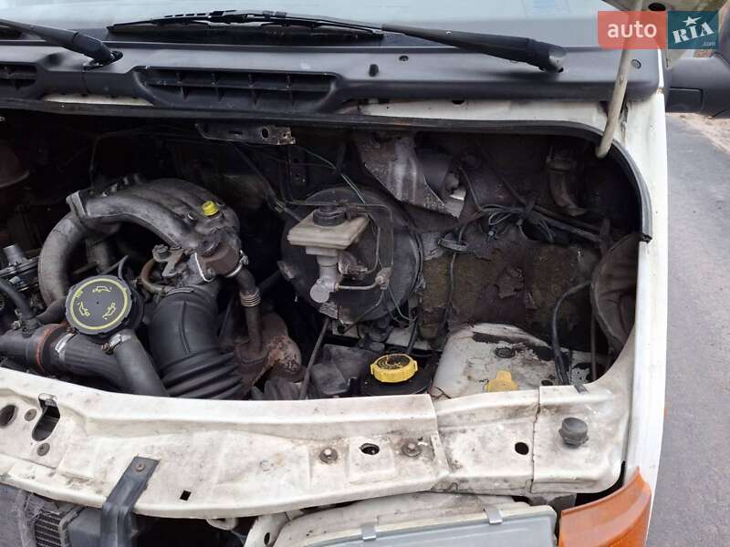 Грузовой фургон Ford Transit 1999 в Чернигове фото 17 Грузовой фургон Ford Transit 1999 в Чернигове