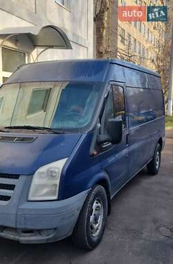 Вантажний фургон Ford Transit 2008 в Миколаєві