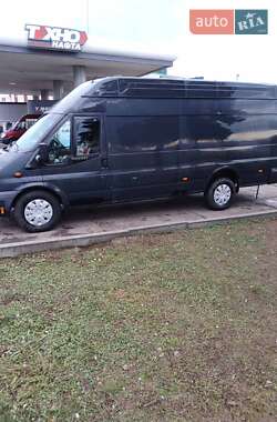 Вантажний фургон Ford Transit 2012 в Чернівцях