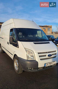 Вантажний фургон Ford Transit 2012 в Кам'янці