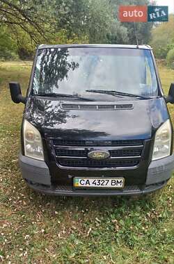 Мікроавтобус Ford Transit 2006 в Ватутіному