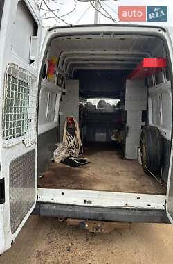 Микроавтобус Ford Transit 2012 в Одессе