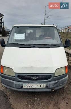 Другие грузовики Ford Transit 1999 в Тернополе