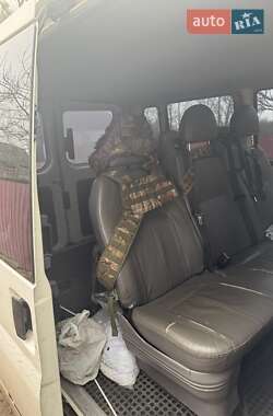 Туристичний / Міжміський автобус Ford Transit 2003 в 