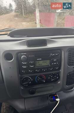 Туристичний / Міжміський автобус Ford Transit 2003 в 