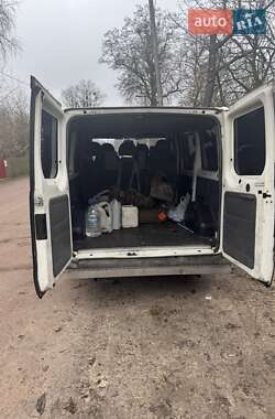 Туристичний / Міжміський автобус Ford Transit 2003 в 