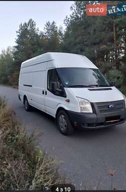 Вантажний фургон Ford Transit 2013 в Сумах