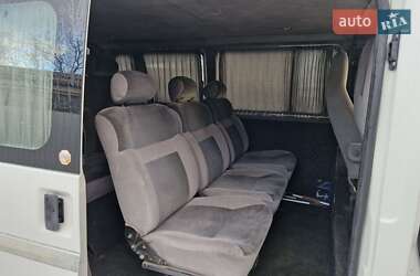 Мікроавтобус Ford Transit 2002 в Тальному