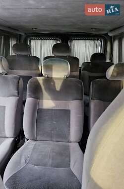 Мікроавтобус Ford Transit 2002 в Тальному