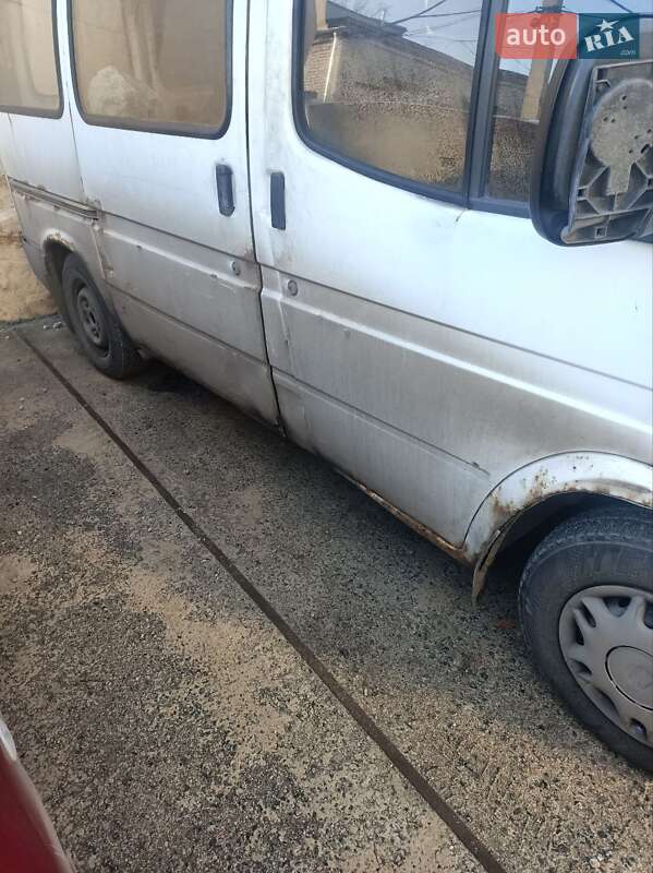 Мікроавтобус Ford Transit 1993 в Дніпрі