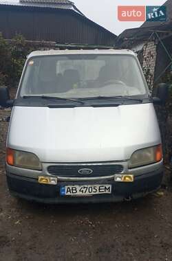 Грузопассажирский фургон Ford Transit 1999 в Песчанке