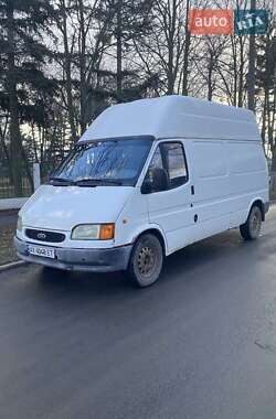 Вантажопасажирський фургон Ford Transit 1998 в Знам'янці