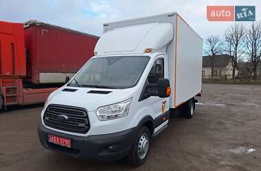 Вантажний фургон Ford Transit 2016 в Бережанах