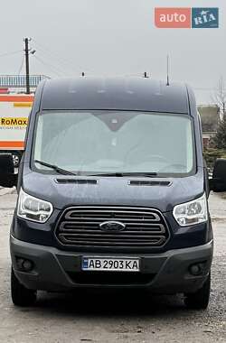 Грузовой фургон Ford Transit 2014 в Виннице