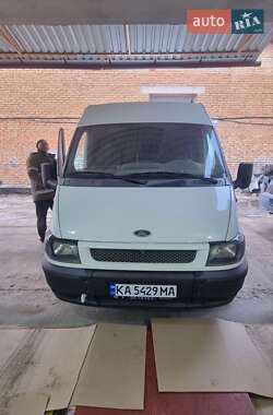 Вантажопасажирський фургон Ford Transit 2002 в Києві