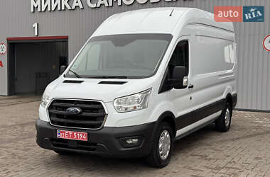 Вантажний фургон Ford Transit 2020 в Ірпені