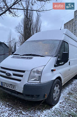 Вантажний фургон Ford Transit 2013 в Харкові